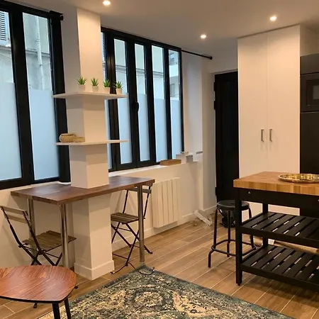 Appartement Loft Luxe Republique *