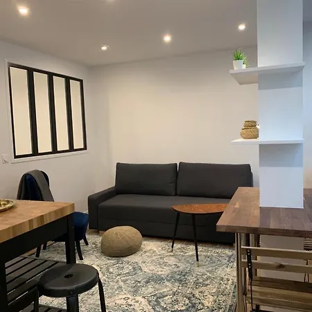 Loft Luxe Republique Appartement *