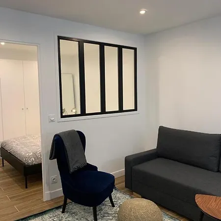 Loft Luxe Republique * Parijs