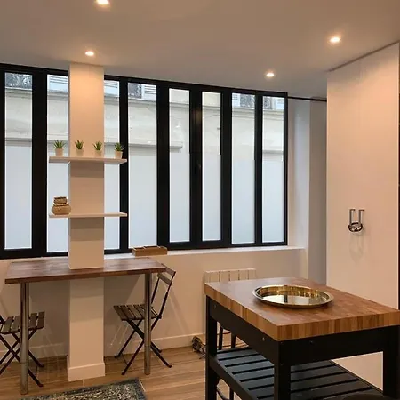 Loft Luxe Republique Appartement