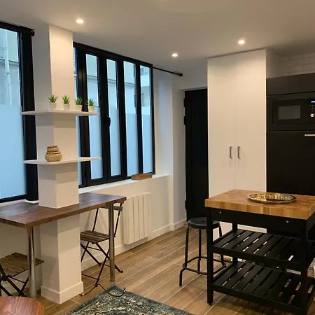 Apartment Loft Luxe Republique