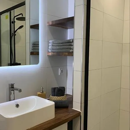 Apartment Loft Luxe Republique Paris